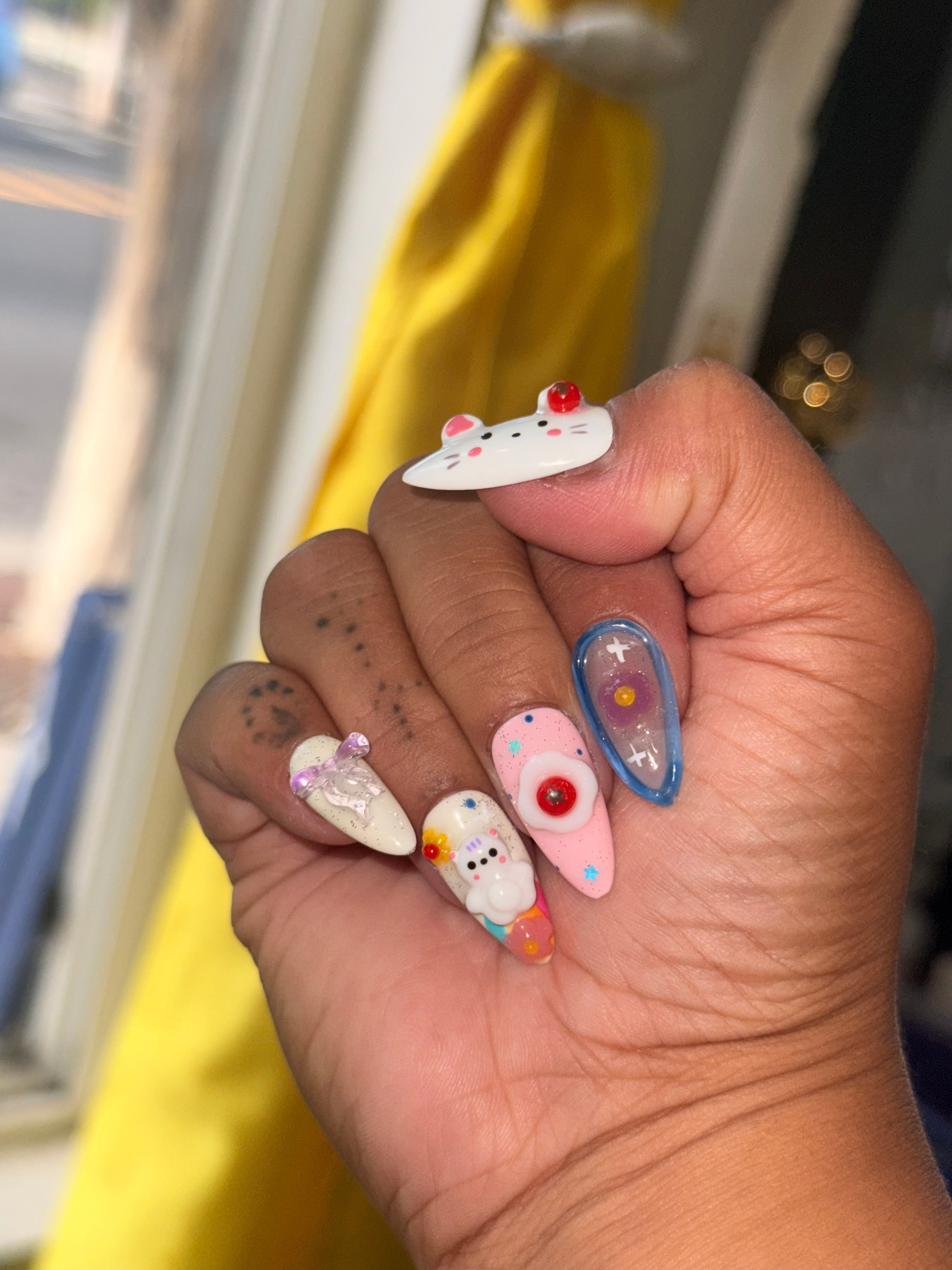 Press-on Nails