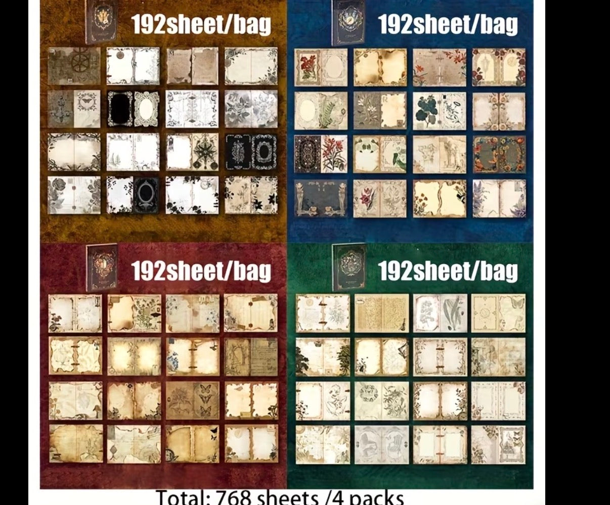 Mini Junk Journals
