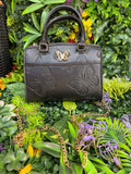 Mini Butterfly Gold Chain Purse