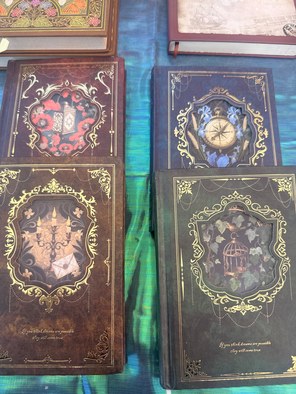 Mini Junk Journals